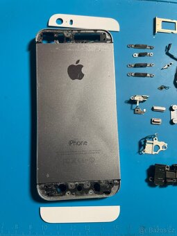 Odblokovaná deska a veškeré náhradní díly‼️ IPHONE 5s - 2