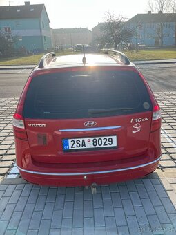Hyundai i 30cw 1,6 - 2