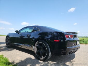 Chevrolet CAMARO SuperSport 2010 americká verze - 2