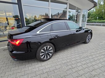 Audi A6 2,0 TDI automat, střešní okno - 2