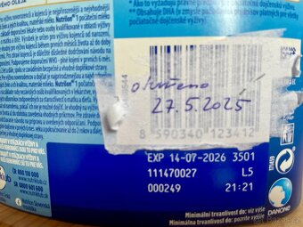 Nutrilon Advanced, Beba expert pro sensitive,lactose free - 2