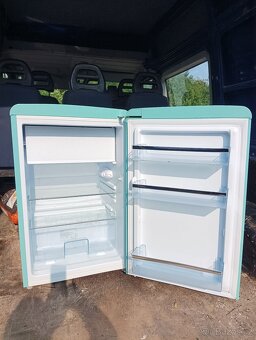 Lednice retro styl AMICA - 2