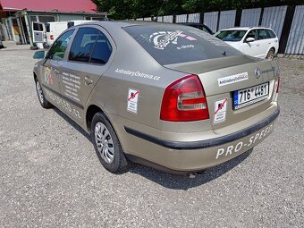 Octavia II - 2.0 TDI - 2