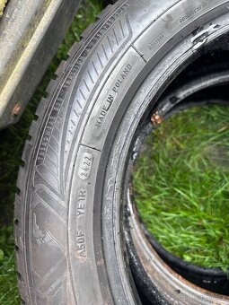 2ks celoročních pneu 205/55 R16 - Goodyear - 2