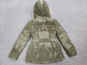damska zimni bunda Desigual vel.42 - 2