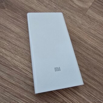 Powerbanka Xiaomi 20 000 mAh - 2