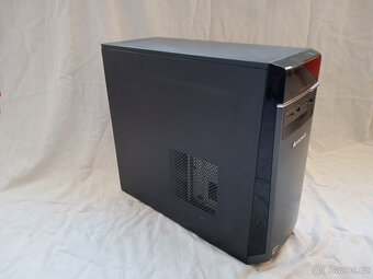 PC skříň LENOVO AMD A8. - 2