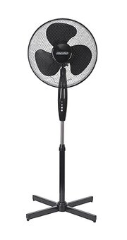 Stojanový ventilator 90W průměr 40cm, otočná hlava - 2