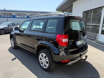 Škoda Yeti 2.0 tdi 4x4 - 2
