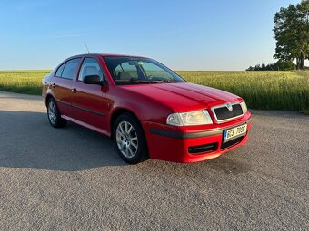 ŠKODA OCTAVIA 1,9TDI TOUR,ROK 2010,RS PAKET,ČR - 2