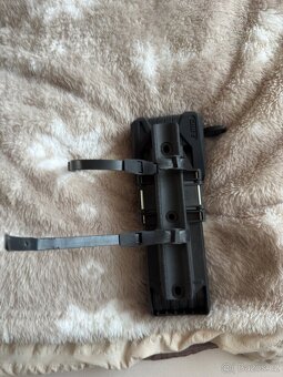 Zamek na kolo Abus 6500/85 Black - 2