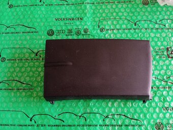 krytka nárazníku levá Škoda Felicia -1297 6U0807489 - 2