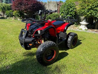 Dětská čtyřkolka atv 125 Toronto - 2