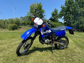 Yamaha DT 125 - 2