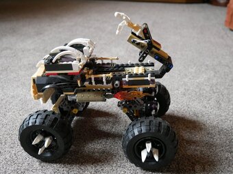 LEGO auto - 2