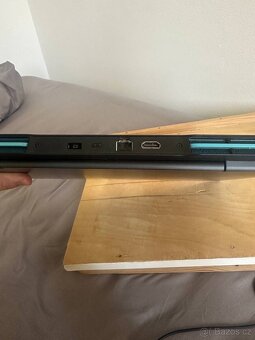 Herni notebook Lenovo - 2