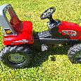 Šlapací traktor - 2