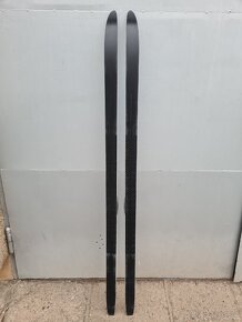 dětské běžky se šupinami INOVIK 130 (139 cm) + hůlky 100 cm - 2