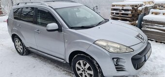 Peugeot 4007 R.2008 - 2