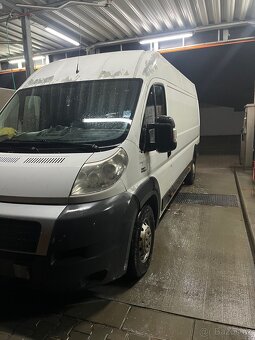 Fiat Ducato 2.3jtd 96kw maxi - 2