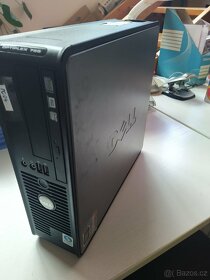 Kancelářský počítač DELL Optiplex 755- Core2Duo, 7GB,320GB - 2