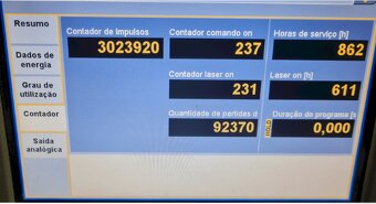 Laserový stroj TRUMPF TruLaser Cell 7040, z roku 2015 - 2