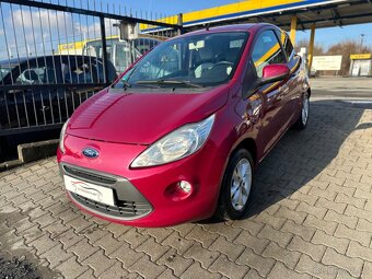 Ford Ka 1.3TDCi TATTOO EDITION - 2