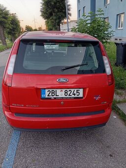 Ford C-MAX 16.tdci - 2