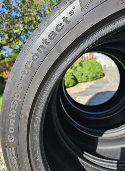 Continental ContiSportContact 5, 235 45 20, 235/45 r20 - 2