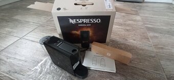 Nespresso Essenza Mini Black-Nový - 2