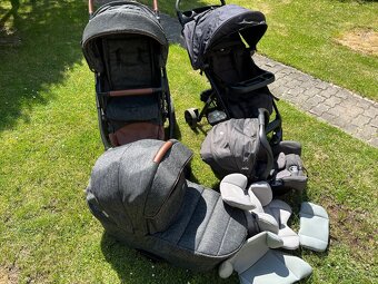 Set kočárků zn. Joie BEBETTO - 2
