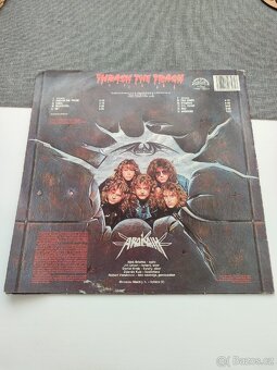 LP - Arakain - Trash the trash 1990 - 2