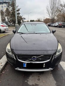 Volvo S60 D5 AWD, 2.4 nafta, 2011 r. v. - 2