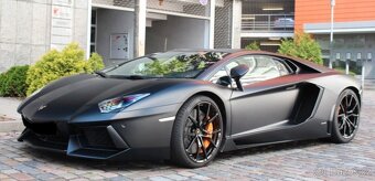Lamborghini Aventador LP700-4 - 2