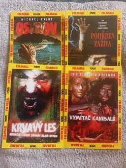 prodám DVD filmy - 2
