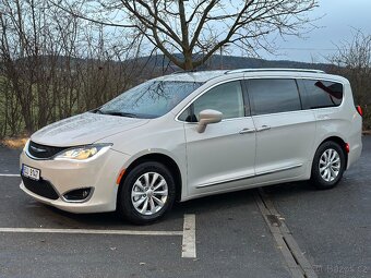 Chrysler Pacifica, 3.6L V6, Limited, DPH, Výměna/Prodej - 2