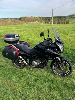 Prodám Suzuki dl 1000 V-strom - 2