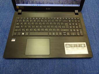 Notebook Acer Aspire 3 15.6" FHD AMD E2 4GB/480SSD - 2