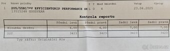 Pneu Goodyear Efficientgrip Performance 205/55 R17 - 2