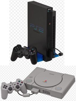 PlayStation 1 - 2