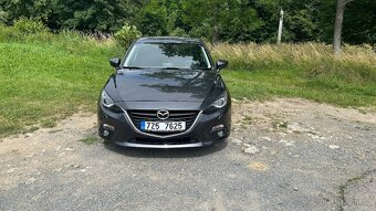 Mazda 3 2.0 88Kw NAKAMA r.v.2017 Naj.97tkm - 2
