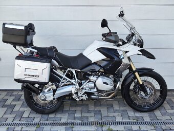 BMW R 1200 GS / 2010 / Top stav - 2