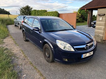 Opel Vectra 1.8i 16v kombi - 2