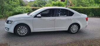 Škoda Octavia III 1.4 G-Tec CNG 81kW Active Plus rv 2015-CZ - 2