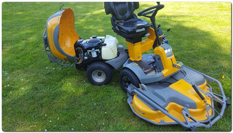 Profesionální sekačka Stiga Park Pro 23 4WD, pohon všech kol - 2