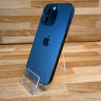iPhone 14 Pro 256GB, černý, eSIM (12 měsíců záruka) - 2