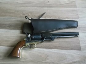 Holster pro perkusní revolver Colt Navy1851 - 2