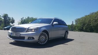 Mercedes Benz C 220CDI Automat - 2