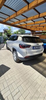 Jeep Compass, 1.4 - 103kw - 2