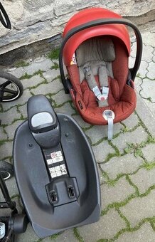 trojkombinace cybex priam - 2